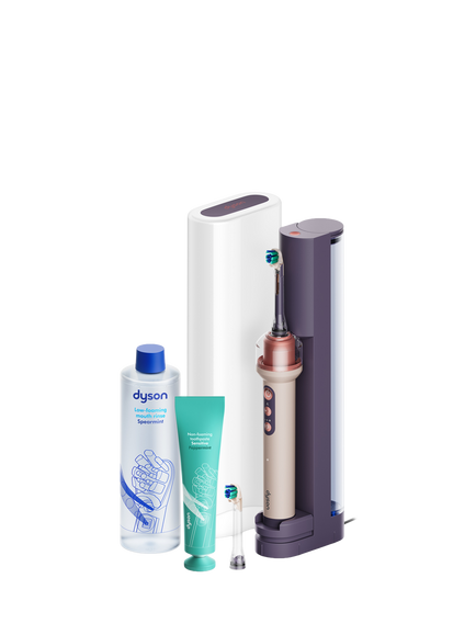 Dyson CameraJet Electric Toothbrush, Ceramic Pink
