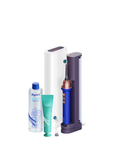 Dyson CameraJet Electric Toothbrush, Ceramic Ultra Blue