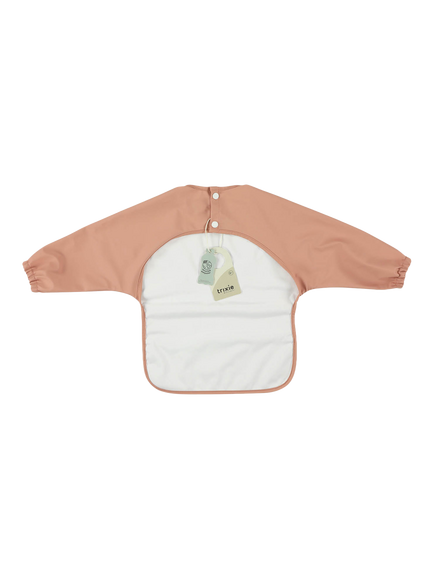 Trixie Mrs. Cat Waterproof Long Sleeve Bib - view 2, Multi
