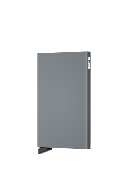Secrid Cardprotector Wallet, Titanium - view 2, Titanium