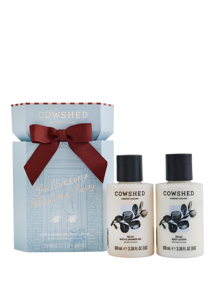 Cowshed The Cracking Weekend Away Bodycare Gift Set - view 2, Clear Clear