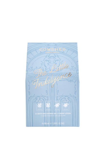 Cowshed The Little Indulgence Bodycare Gift Set - view 2, Clear Clear