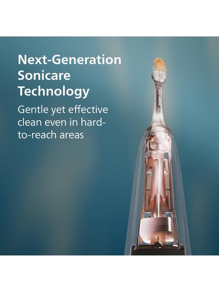 Philips Sonicare 7500 Series Sonic Electric Toothbrush, Pink - view 2, Pink