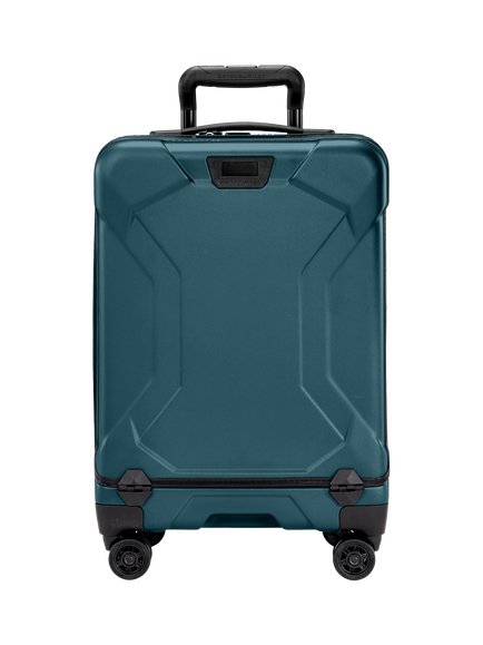 Briggs & Riley Torq Domestic 56cmCarry-On Spinner Suitcase, 44L, Ocean