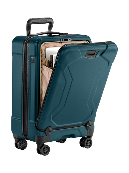 Briggs & Riley Torq Domestic 56cmCarry-On Spinner Suitcase, 44L - view 2, Ocean