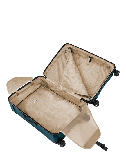 Briggs & Riley Torq 77cm Hardside 4-Wheel Spinner Suitcase, 112L, Ocean - view 2, Ocean