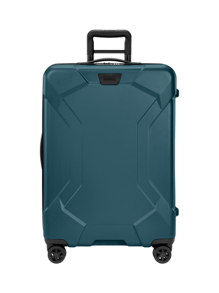 Briggs & Riley Hardside Torq Medium 70cm 4-Wheel Spinner Suitcase, 83L, Ocean