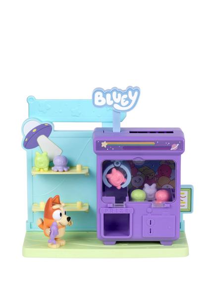 Bluey Bingo's Claw Machine Mini Playset, Multi