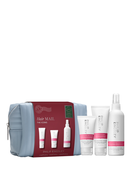 Philip Kingsley Hair Mail The Icons Holiday Haircare Gift Set, Clear