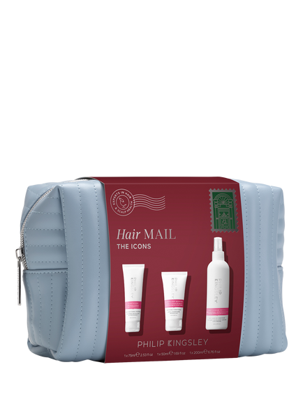 Philip Kingsley Hair Mail The Icons Holiday Haircare Gift Set - view 2, Clear