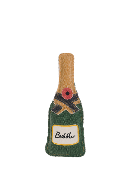 Sophie Allport Bubbles & Fizz Dog Toy, Green