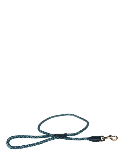 Sophie Allport Rope Lead, Teal, Medium, Teal