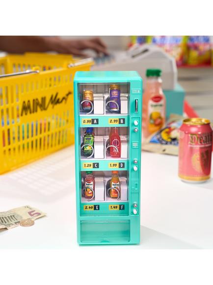 MGA's Miniverse Miniverse Real Brands Vending Machine - view 2, Multi