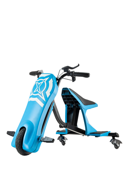 Wilton Bradley Xootz Vortex Drift Rider Electric Go-Kart, Multi, Multi