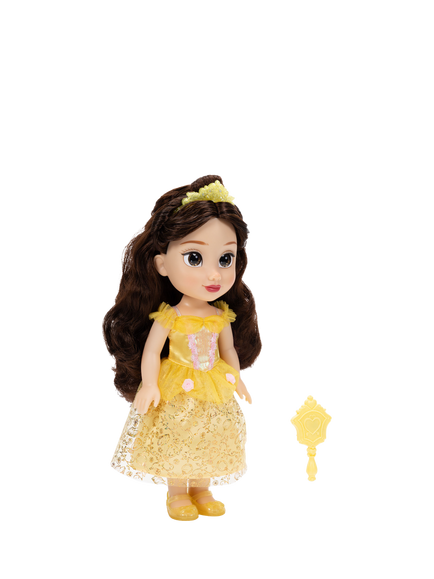 Disney Princess My Friend Belle Large Doll - view 2, Multi