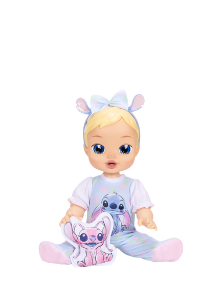 Disney Deluxe Disney Darlings Stitch Doll, Multi