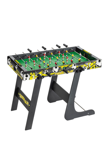 Wilton Bradley Powerplay 3ft Folding Football Games Table, Multi