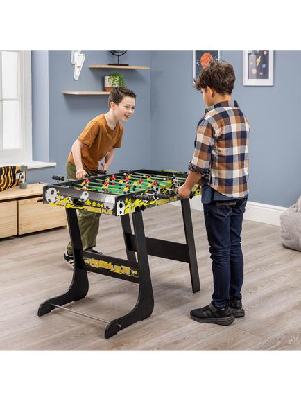 Wilton Bradley Powerplay 3ft Folding Football Games Table - view 2, Multi