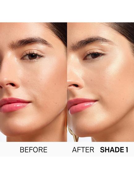 Carolina Herrera Nude Couture Highlighter - view 2, 01 Gold Getter