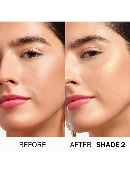 Carolina Herrera Nude Couture Highlighter - view 2, 02 Peach Ambition