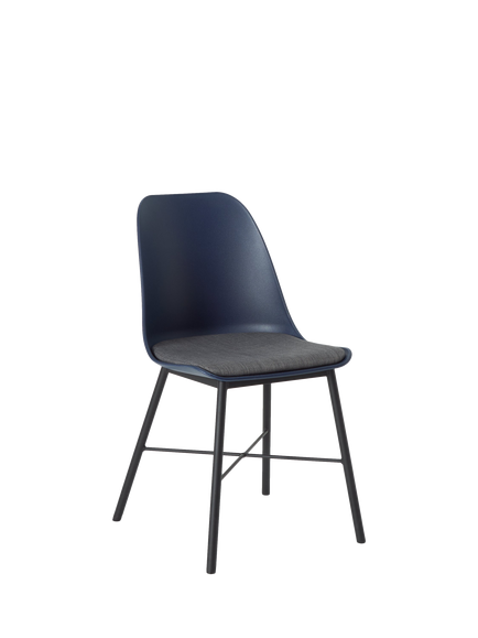 John Lewis OUTLET Whistler Dining Chair, Dark Night Sky, Dark Night Sky