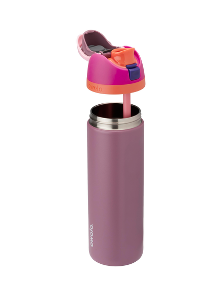 Owala FreeSip Leak-Proof Stainless Steel Drinks Bottle, 710ml, Crown Jewel - view 2, Crown Jewel
