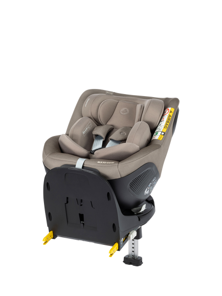 Maxi-Cosi Mica 360 Pro i-Size Car Seat, Taupe, Taupe