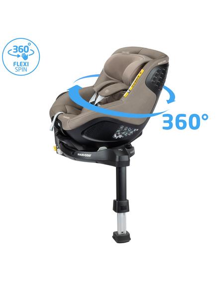Maxi-Cosi Mica 360 Pro i-Size Car Seat, Taupe - view 2, Taupe