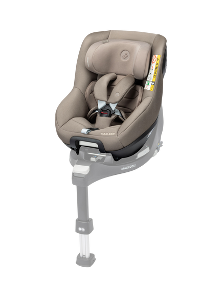 Maxi-Cosi Pearl 360 Pro i-Size Car Seat, Taupe - view 2, Taupe