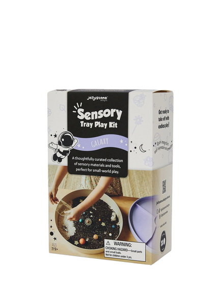 Glo Pals Galaxy Sensory Play Kit, Multi