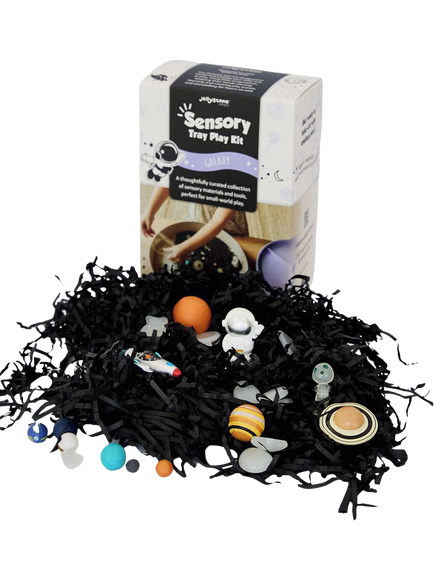 Glo Pals Galaxy Sensory Play Kit - view 2, Multi