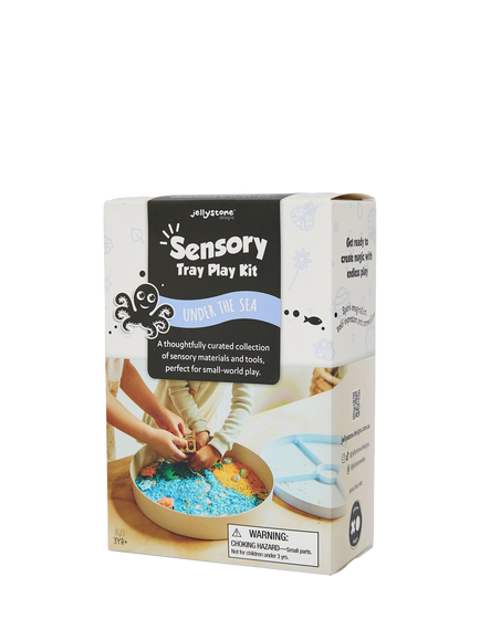 Glo Pals Under the Sea Sensory Play Kit, Multi