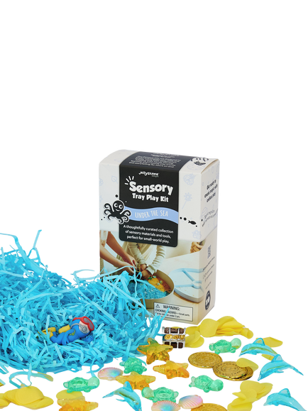 Glo Pals Under the Sea Sensory Play Kit - view 2, Multi