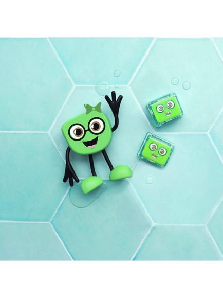 Glo Pals Pippa 3 Piece Character Pack, Green - view 2, Multi