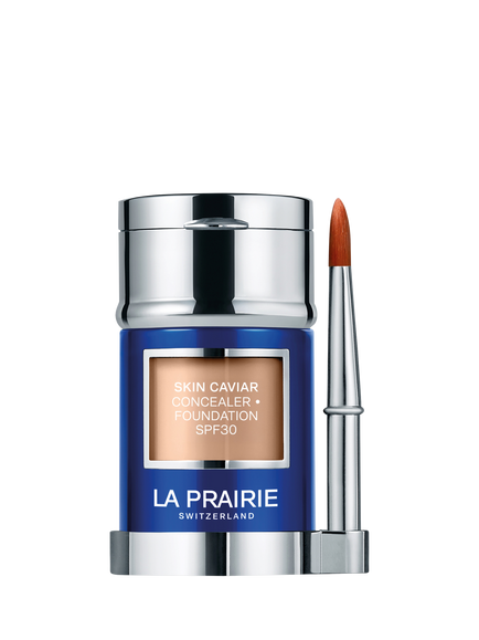 La Prairie Skin Caviar Concealer Foundation SPF 30, Soft Ivory