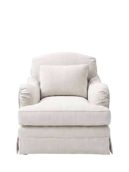 John Lewis x Sophie Conran Felix II Armchair, Beatrice Camelia, Beatrice Camelia