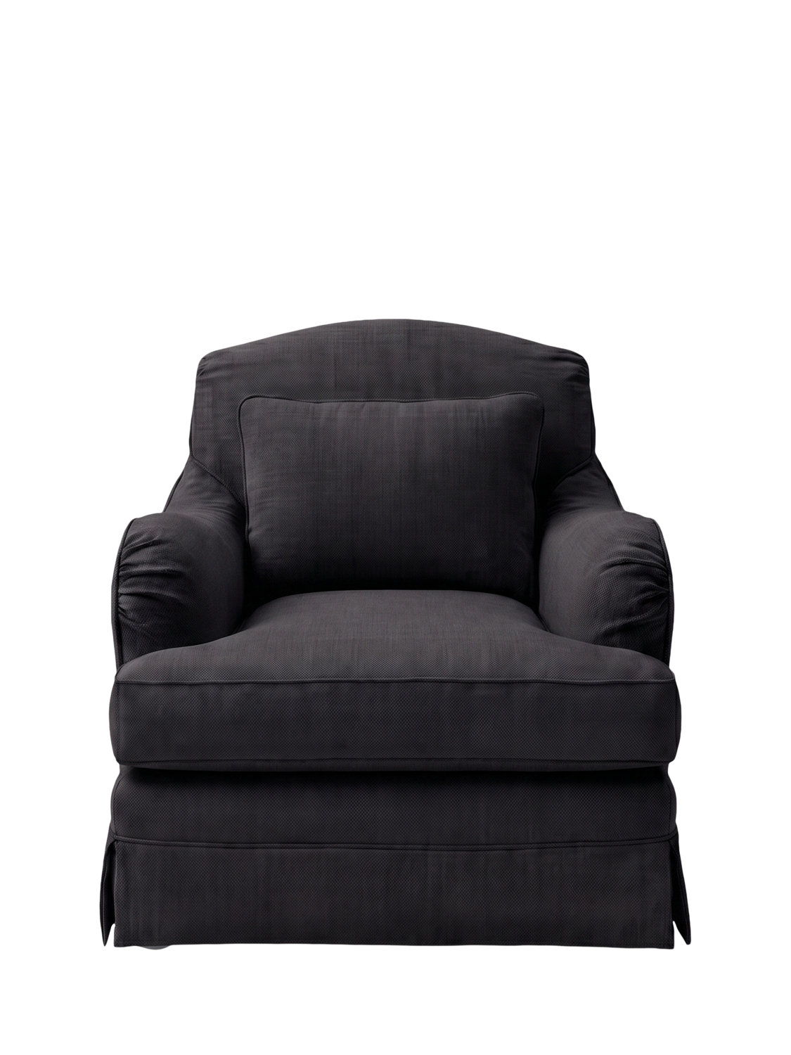 Felix II Range, John Lewis x Sophie Conran Felix II Armchair, Beatrice Midnight
