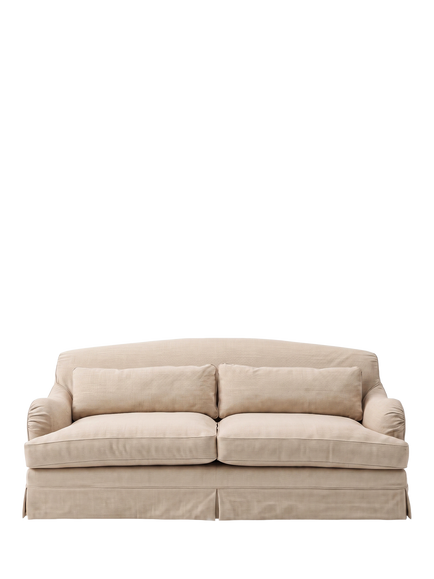 John Lewis x Sophie Conran Felix II Large 4 Seater Sofa, Beatrice Barley