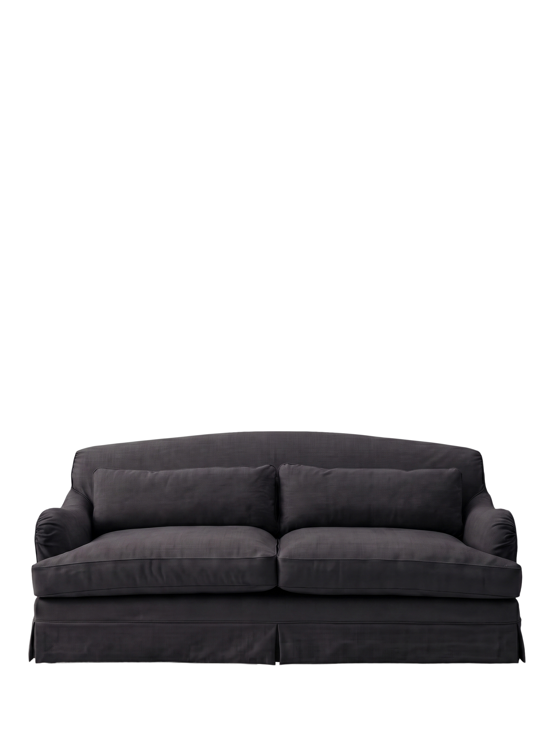 Felix II Range, John Lewis x Sophie Conran Felix II Large 4 Seater Sofa, Beatrice Midnight