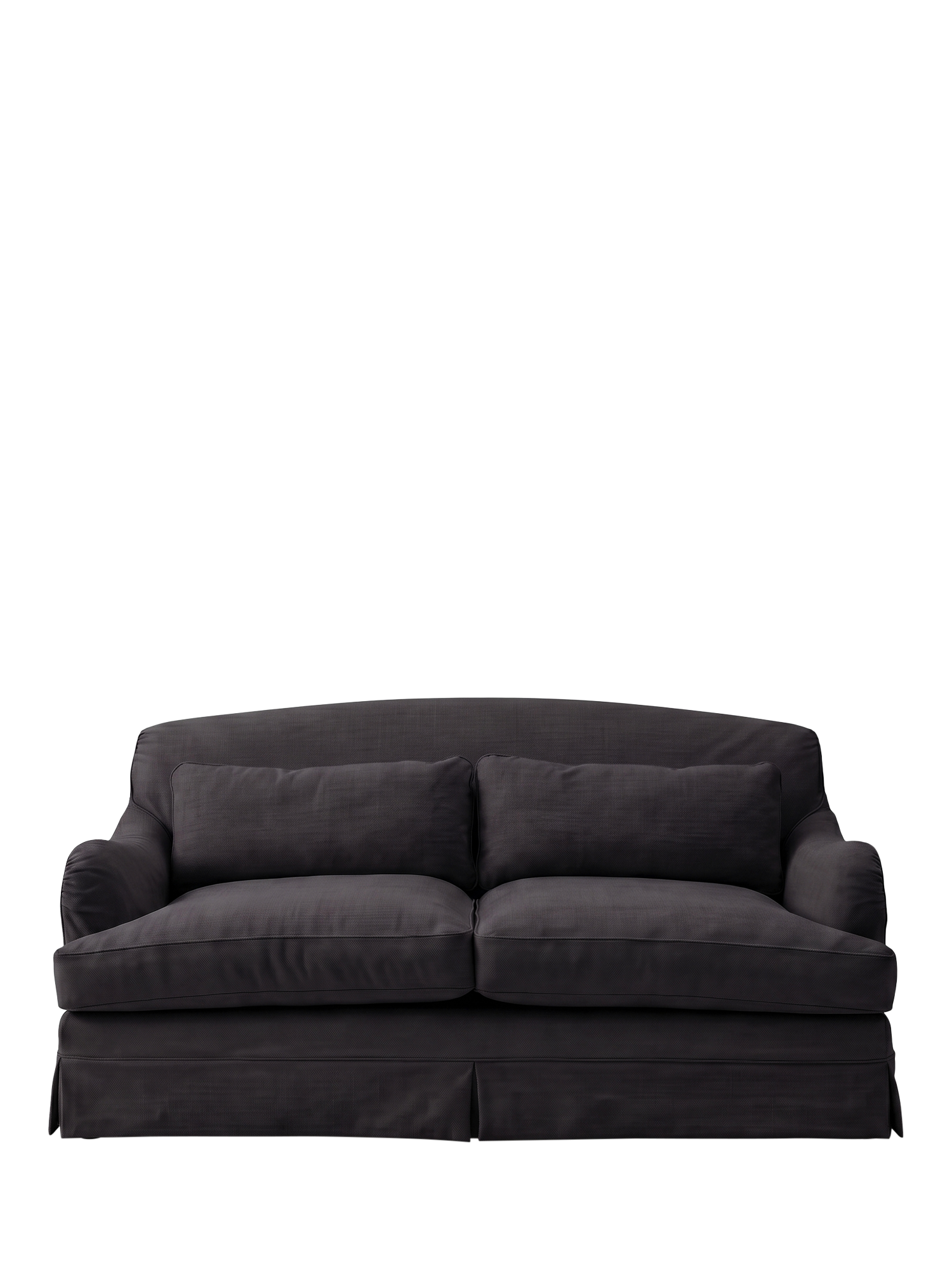 Felix II Range, John Lewis x Sophie Conran Felix II Medium 3 Seater Sofa, Beatrice Midnight