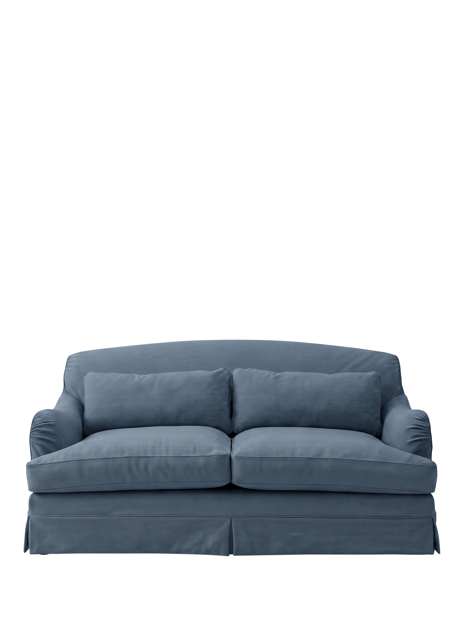 Felix II Range, John Lewis x Sophie Conran Felix II Medium 3 Seater Sofa, Bruges Navy