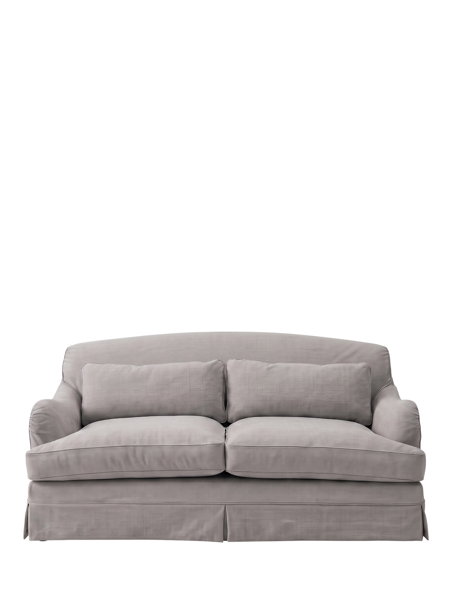 Felix II Range, John Lewis x Sophie Conran Felix II Medium 3 Seater Sofa, Boho Cloud