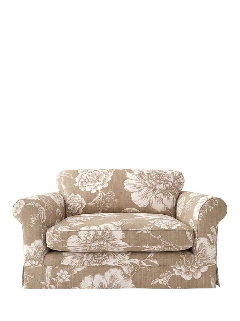 Salthrop Range, John Lewis x Sophie Conran Salthrop Snuggler, Suzy Floral Natural