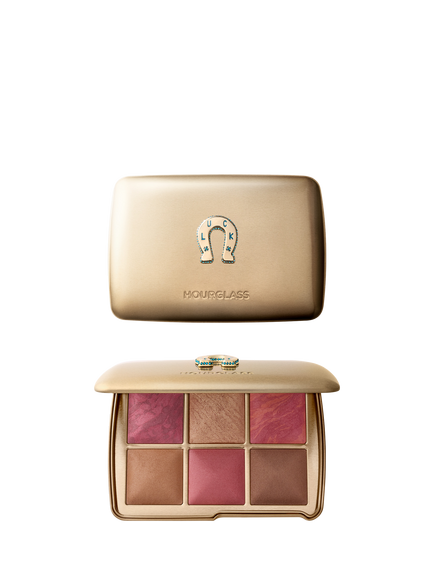Hourglass Limited Edition  Ambient Lighting Edit Unlocked Palette, Luck, Luck