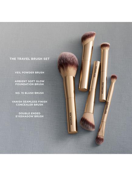Hourglass Limited Edition The Travel Brush Holiday Gift Set - view 2, 