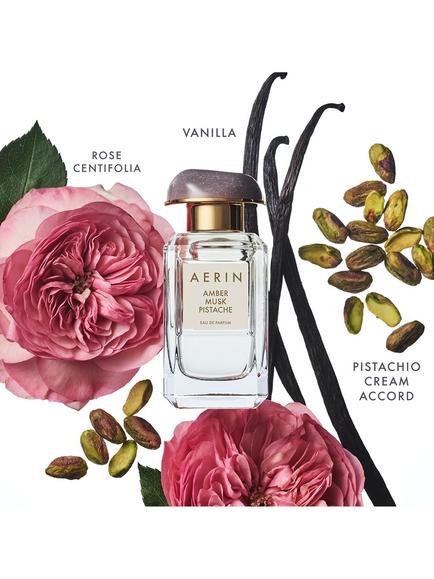 AERIN Amber Musk Pistache Eau de Parfum, 50ml - view 2, 