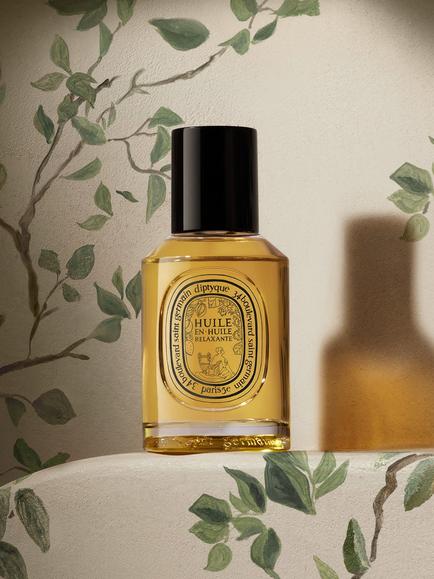 Diptyque Relaxing Oil-in-Oil for the Body, 100ml - view 2, 