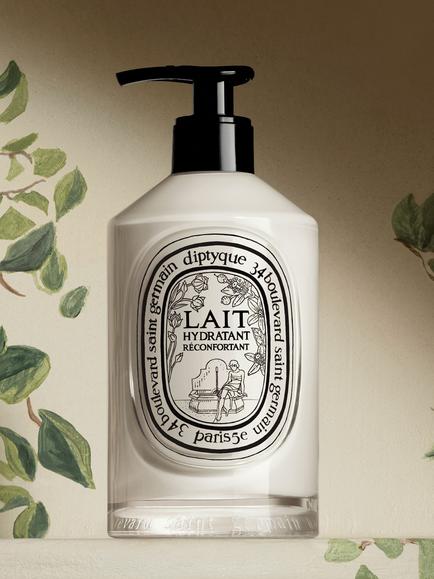 Diptyque Comforting Moisturising Lotion for the Body, 350ml - view 2, 