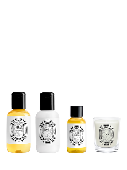 Diptyque Soothing Evening Ritual Discovery Bodycare Gift Set - view 2, 