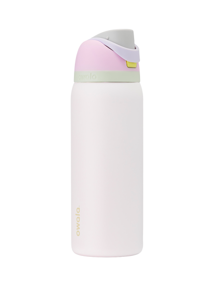 Owala FreeSip Leak-Proof Stainless Steel Drinks Bottle, 909ml, Candy Coated, Candy Coated